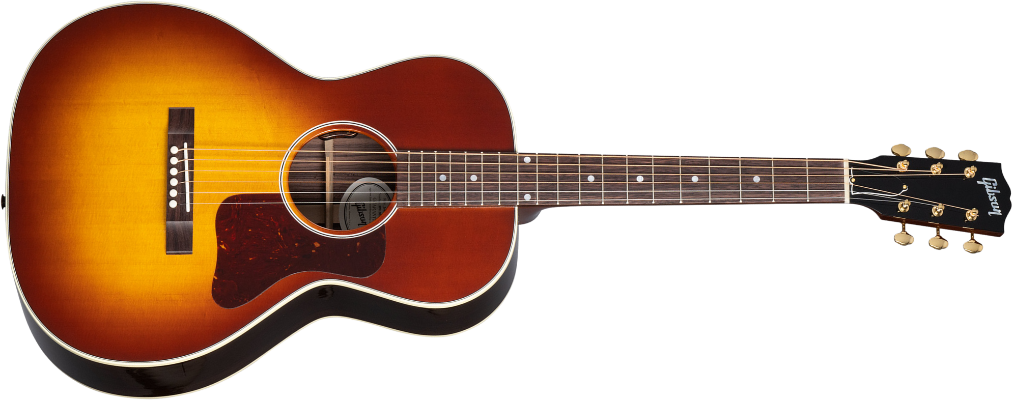 Gibson L-00 Rosewood 12-fret Modern Epicea Palissandre Eb - Rosewood Burst - Guitare Acoustique - Main picture