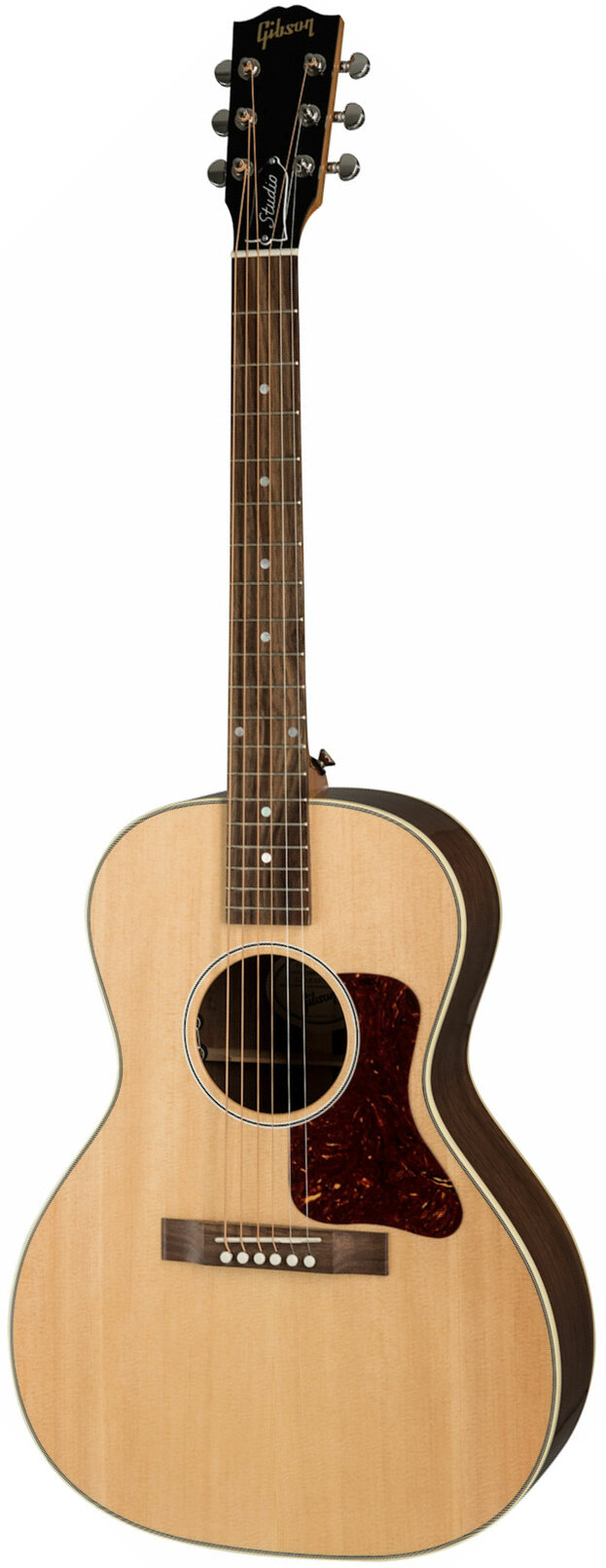Gibson L-00 Studio 2019 Epicea Noyer Wal - Antique Natural - Guitare Acoustique - Main picture
