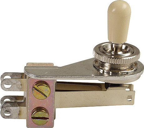 Gibson L-type Toggle Switch Creme Cap Sg, Flying V, Explorer - - SÉlecteur - Main picture