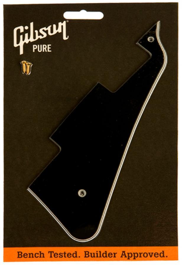 Pickguard Gibson Les Paul Custom 5-Ply Pickguard - Black