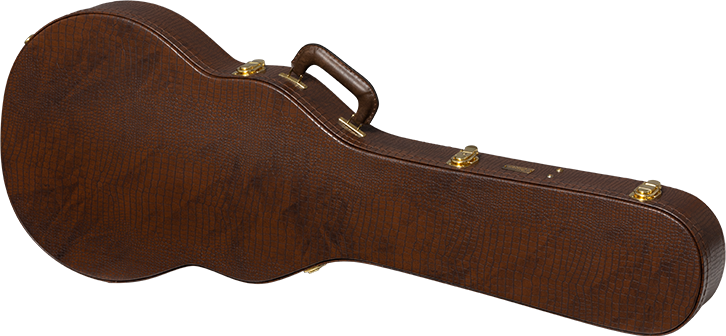 Gibson Lifton Historic Gator Hardshell Case Lp - Etui Guitare Électrique - Main picture