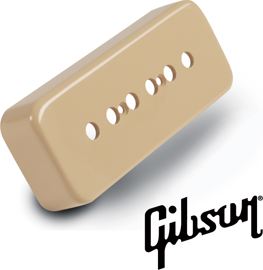 Gibson P90 Soap Bar Creme - Cache Micro - Main picture