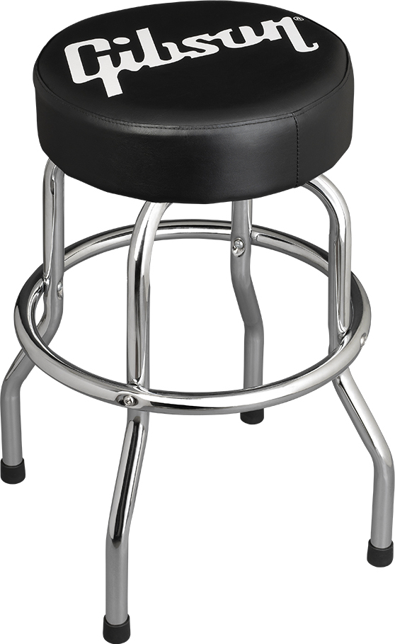 Gibson Premium Playing Stool 24inc. - Tabouret Bar Stool - Main picture