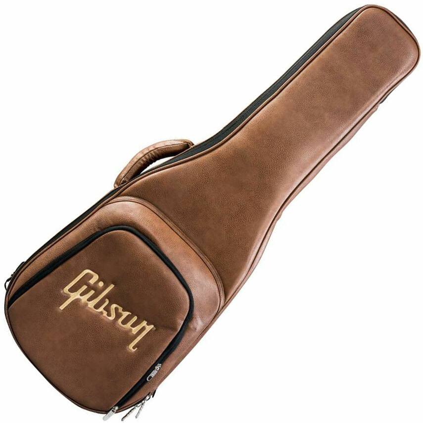 Gibson Premium Soft Electric Guitar Case Brown - Housse Guitare Électrique - Main picture