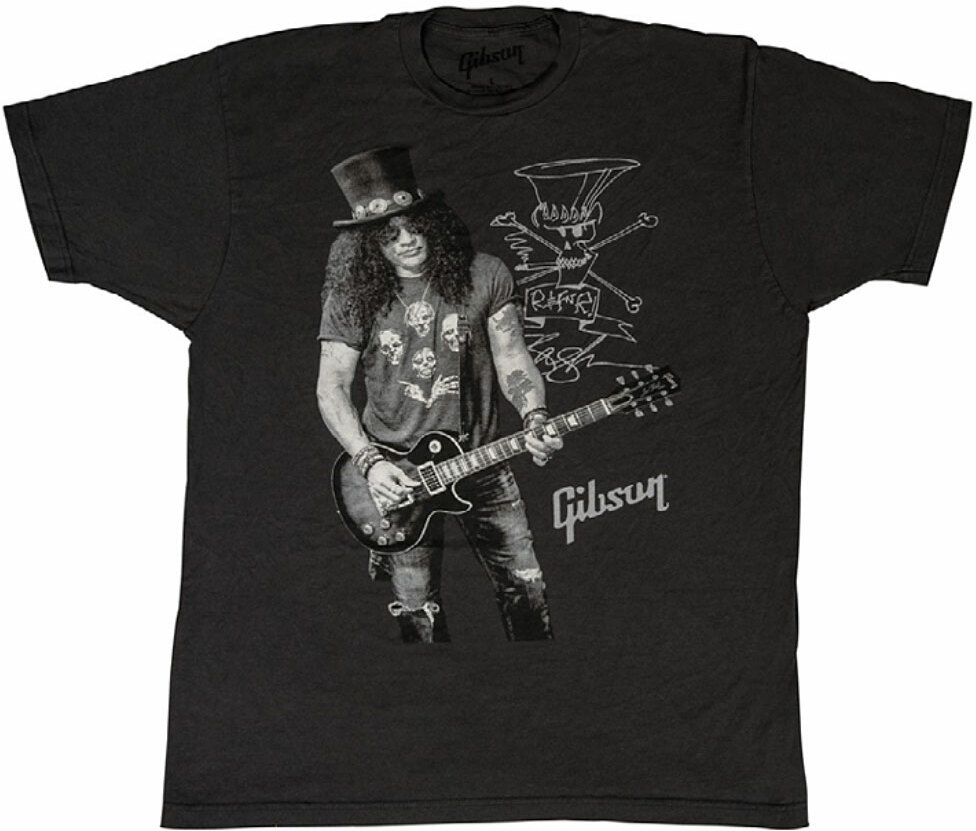 Gibson Slash Signature Ltd T - Xl - T-shirt - Main picture