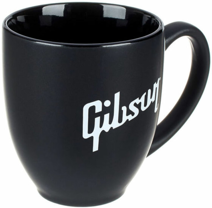 Gibson Standard Mug 15 Oz Black - Mug & Gobelet - Main picture