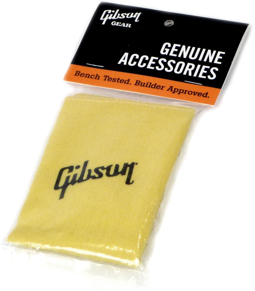 Chiffon nettoyage Gibson Accessoires (entretien) - Standard Polish Cloth