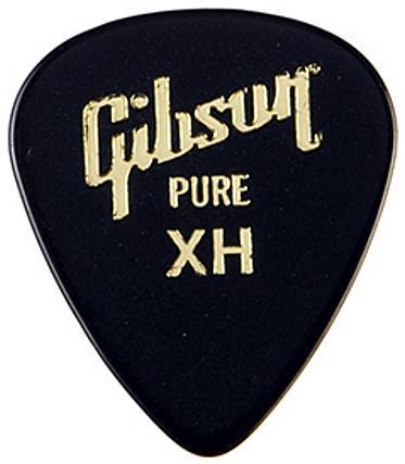 Médiator & onglet Gibson Standard Style Guitar Pick Extra Heavy