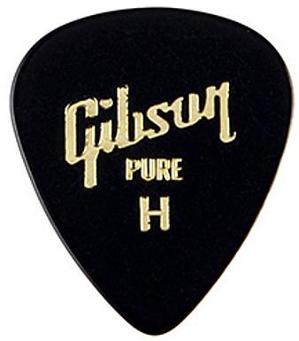 Médiator & onglet Gibson Standard Style Guitar Pick Heavy