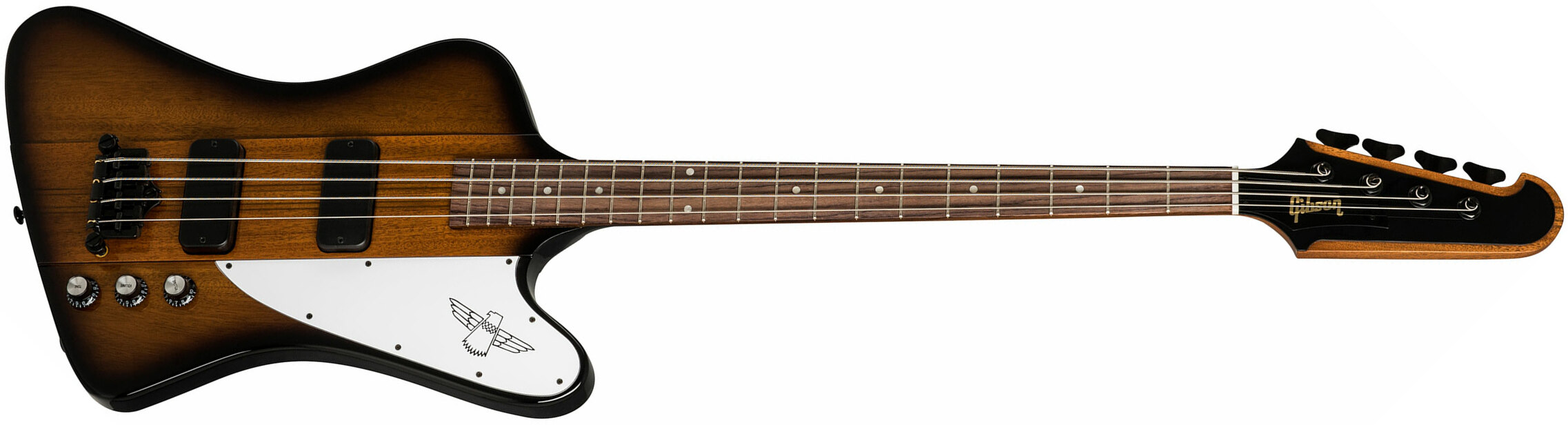 Gibson Thunderbird Bass 2019 - Vintage Sunburst - Basse Électrique Solid Body - Main picture