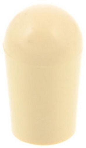 Embout sélecteur Gibson Toggle Switch Cap - White