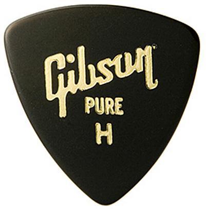 Médiator & onglet Gibson Wedge Style Guitar Pick Heavy
