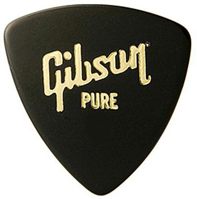 Médiator & onglet Gibson Wedge Style Guitar Pick Thin