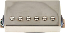 Micro guitare electrique Gibson 490R Modern Classic Humbucker (manche) - Nickel