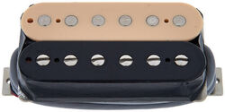 Micro guitare electrique Gibson 498T Hot Alnico Humbucker (chevalet) - Double Black