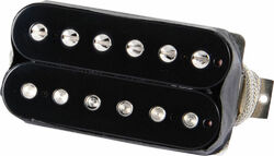 Micro guitare electrique Gibson 57 Classic Plus Humbucker Pickup - Double Black