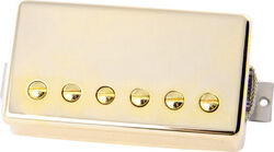 Micro guitare electrique Gibson Burstbucker Type 2 Humbucker - Gold