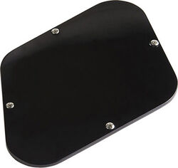 Plaque arrière cache potentiomètre Gibson Control Plate - Black