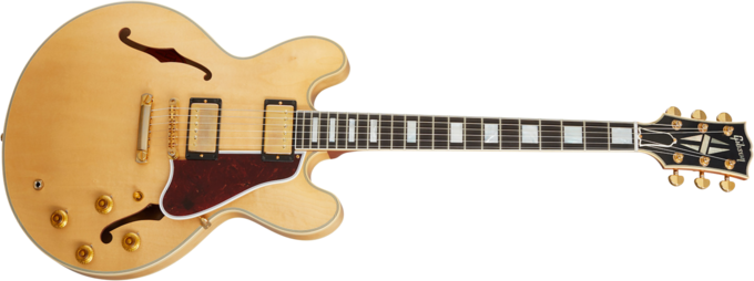 Gibson Custom Shop 1959 ES-355 Reissue - Vos vintage natural