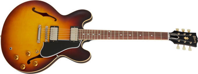 Gibson Custom Shop Historic 1959 ES-335 Reissue - Vos vintage sunburst