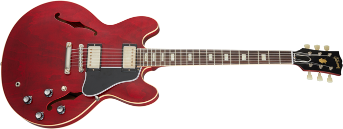 Gibson Custom Shop Historic 1964 ES-335 Reissue - Vos sixties cherry