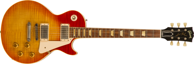 Gibson Custom Shop Southern Rock Tribute 1959 #SRT0021 - Vos reverse burst