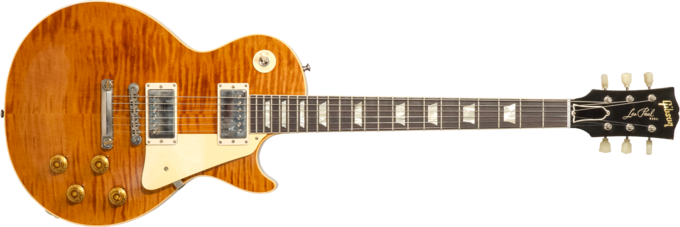 Gibson Custom Shop M2M 1959 Les Paul Standard Reissue - Murphy lab light aged mojave burst