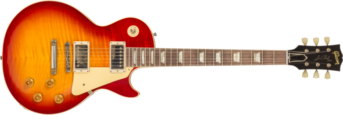 Gibson Custom Shop M2M 1959 Les Paul Standard Reissue #934264 - Murphy lab ultra light aged factory burst