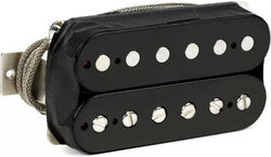 Custombucker (2-Conductor, Alnico 3) - Double Black