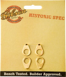 Historic Knob Pointers Gold