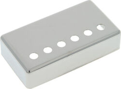 Cache micro Gibson Bridge Humbucker Cover - Chrome