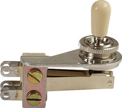 Sélecteur  Gibson L-Type Toggle Switch with Creme Cap