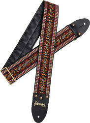 Sangle courroie Gibson The Ember Guitar Strap
