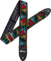 Sangle courroie Gibson The Garden Guitar Strap