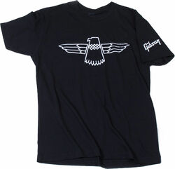 T-shirt Gibson Thunderbird T Black - M