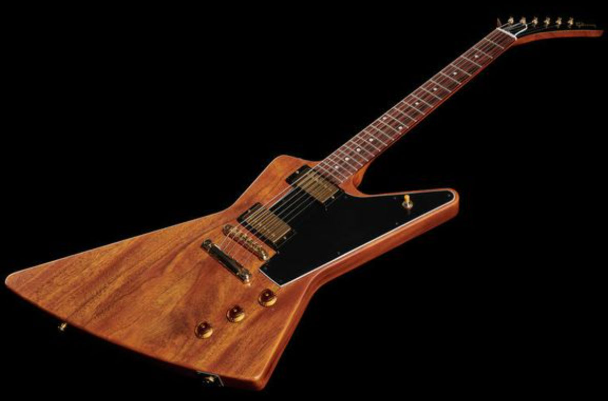 Gibson Custom Shop Explorer Custom Special Guitare électrique