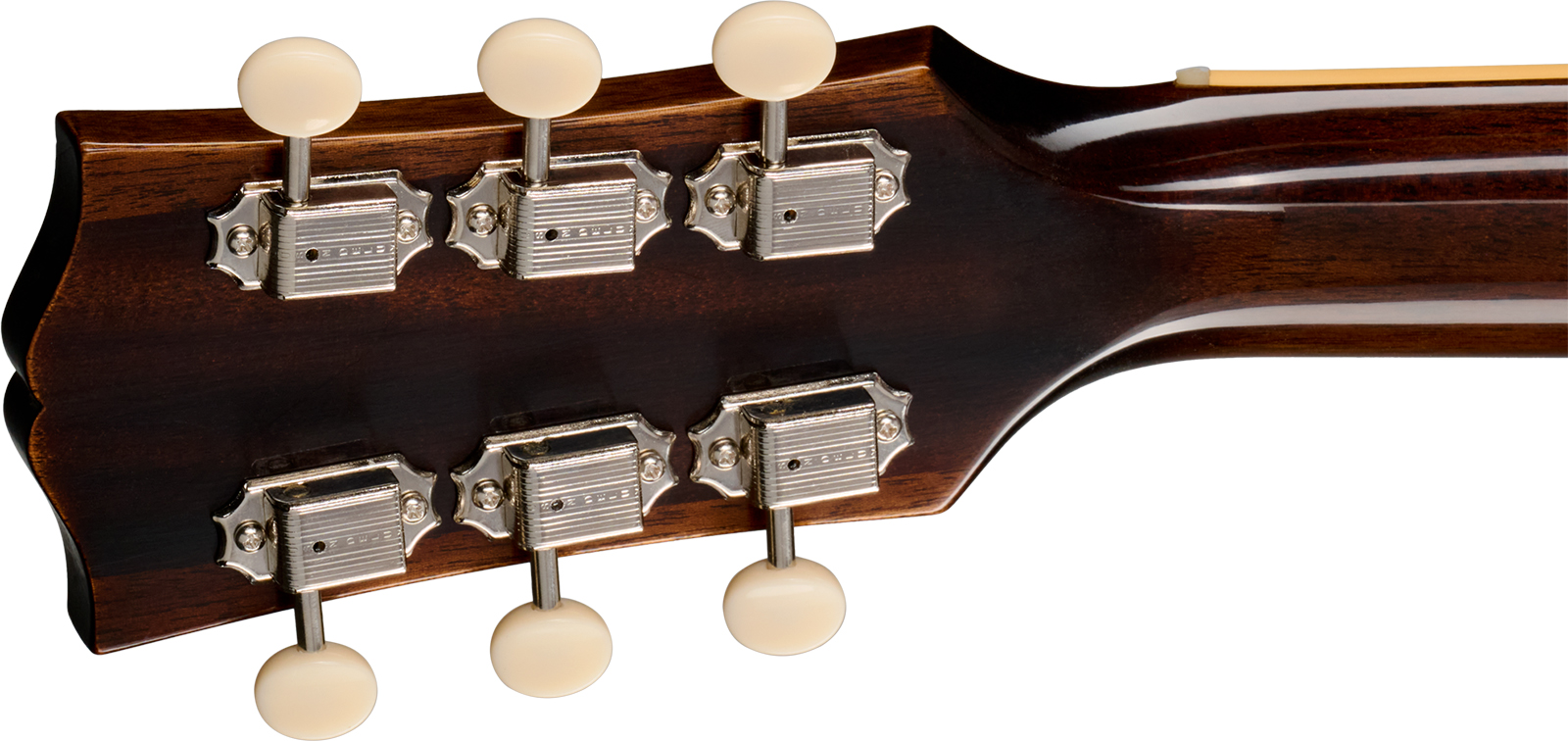 Gibson Custom Shop Es330 1962 Reissue Historic 2s P90 Ht Rw - Vintage Burst - Guitare Électrique 1/2 Caisse - Variation 5