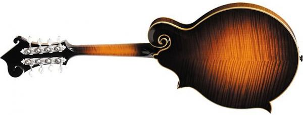 Mandoline Gibson Custom Shop F-5 Master Model Mandolin - sunburst