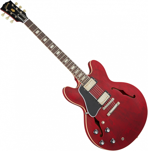 Gibson Custom Shop 1964 ES-335 Reissue VOS Electric Guitar
