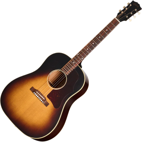 Gibson Custom Shop 1955 J-45 - murphy lab light aged vintage