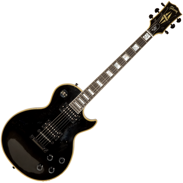 1989 les on sale paul custom