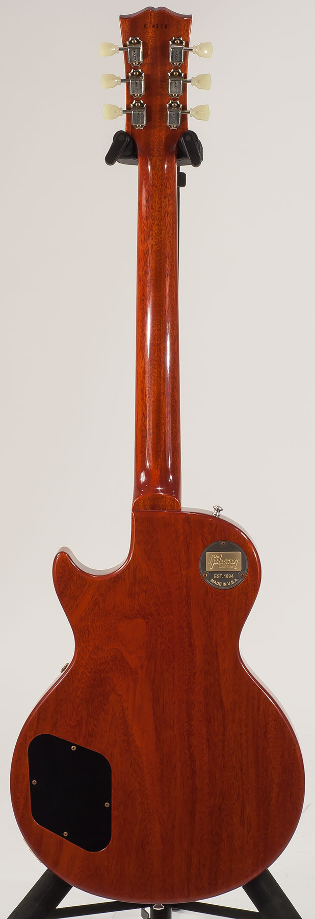 Gibson Custom Shop Les Paul Standard 1958 2h Ht Rw - Vos Royal Teaburst - Guitare Électrique Single Cut - Variation 1