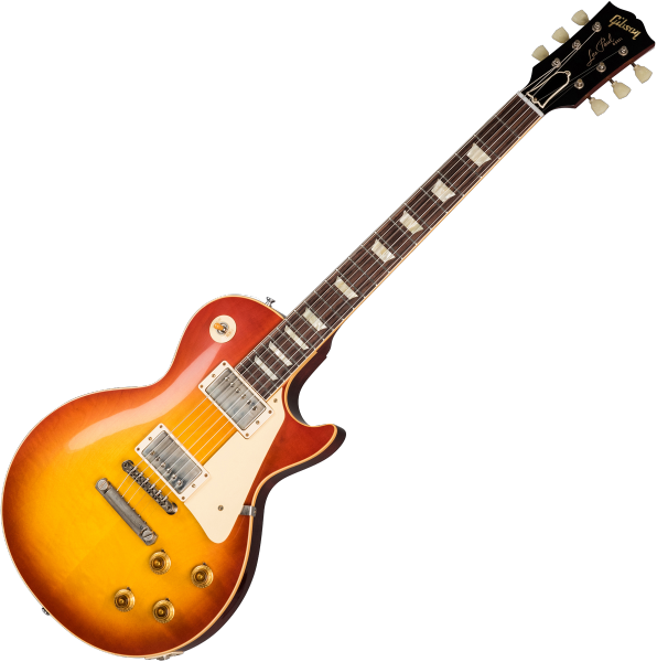 Gibson les deals paul 1958 reissue