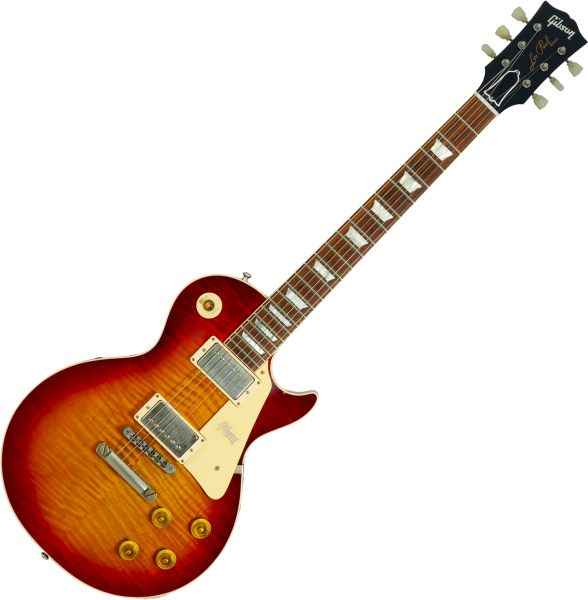ギター Gibson Custom Shop 1959 StandardHistoric Gibson Custom Shop Greatest Hits Collection 1959 Les Paul