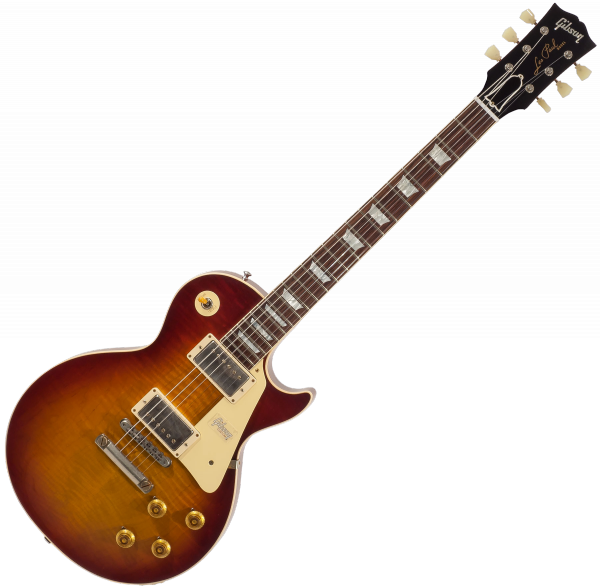 Gibson Custom Shop 1959 Les Paul Standard Reissue Iced Tea