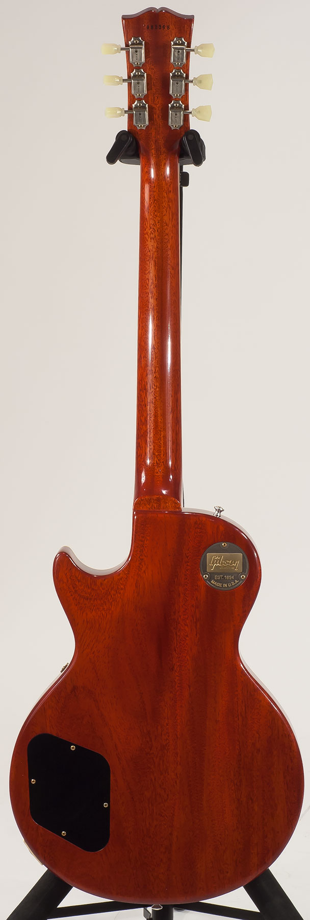 Gibson Custom Shop Les Paul Standard 1959 2h Ht Rw - Vos Royal Teaburst - Guitare Électrique Single Cut - Variation 1