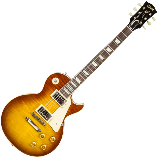 ギター Gibson Custom Shop H/C Les Paul 1959 Gibson Custom Shop 1959 Les Paul Standard Washed Cherry