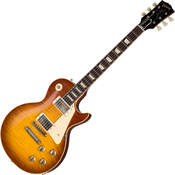 Gibson Custom Shop 1960 Les Paul Standard Reissue - vos iced