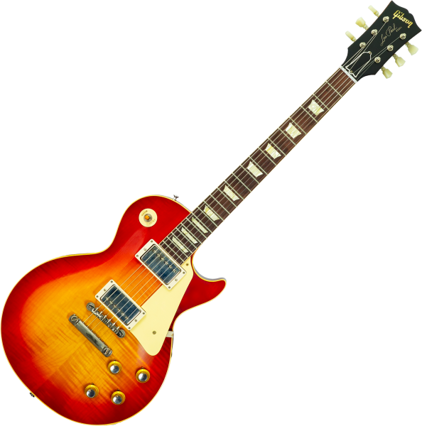 Gibson Custom Shop 1960 Les Paul Standard Reissue #04714 - vos