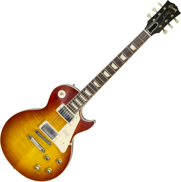 Gibson Custom Shop 60th Anniversary 1960 Les Paul Standard V2
